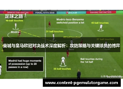 曼城与皇马欧冠对决战术深度解析：攻防策略与关键球员的博弈