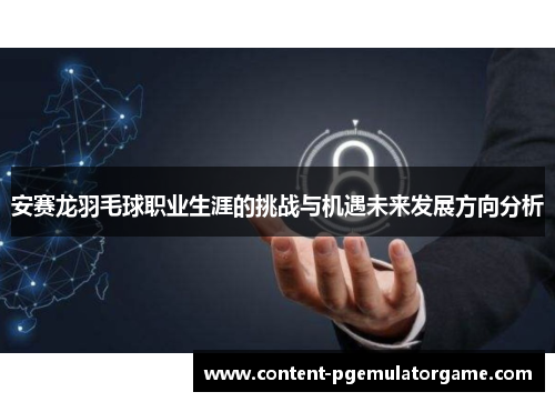 安赛龙羽毛球职业生涯的挑战与机遇未来发展方向分析
