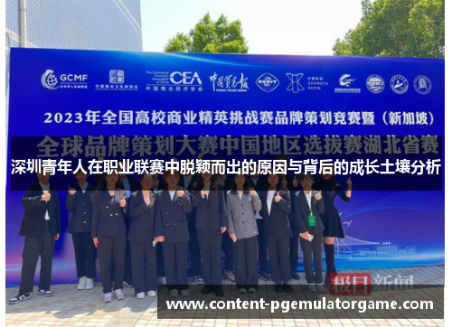深圳青年人在职业联赛中脱颖而出的原因与背后的成长土壤分析
