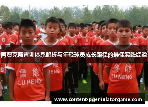 阿贾克斯青训体系解析与年轻球员成长路径的最佳实践经验