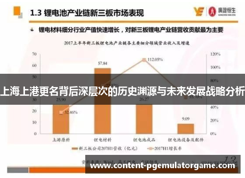 上海上港更名背后深层次的历史渊源与未来发展战略分析