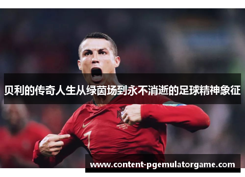 贝利的传奇人生从绿茵场到永不消逝的足球精神象征