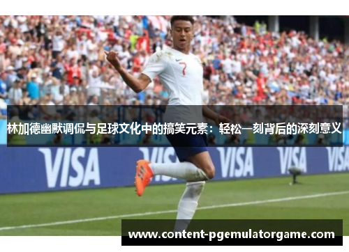 林加德幽默调侃与足球文化中的搞笑元素：轻松一刻背后的深刻意义