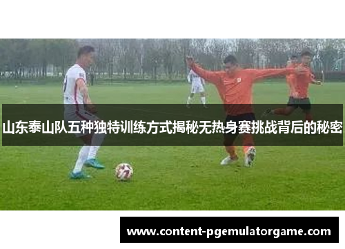 山东泰山队五种独特训练方式揭秘无热身赛挑战背后的秘密