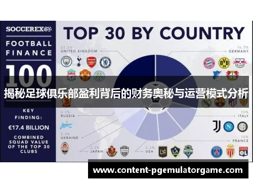 揭秘足球俱乐部盈利背后的财务奥秘与运营模式分析