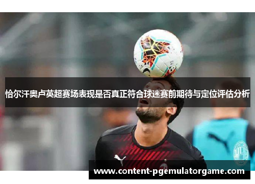 恰尔汗奥卢英超赛场表现是否真正符合球迷赛前期待与定位评估分析