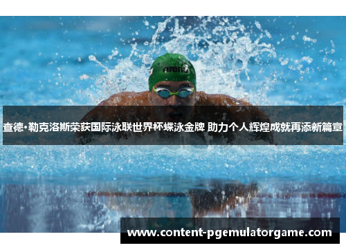 查德·勒克洛斯荣获国际泳联世界杯蝶泳金牌 助力个人辉煌成就再添新篇章 查德·勒克洛斯荣获国际泳联世界杯蝶泳金牌 助力个人辉煌成就再添新篇章