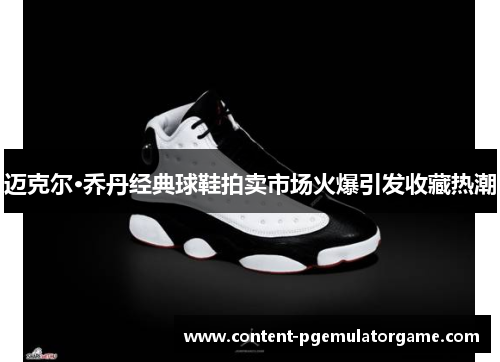 迈克尔·乔丹经典球鞋拍卖市场火爆引发收藏热潮